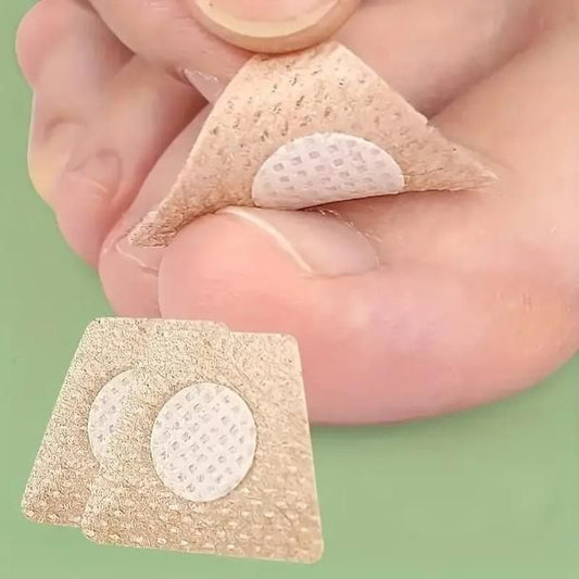 Toenail Care Stickers 50 Pcs
